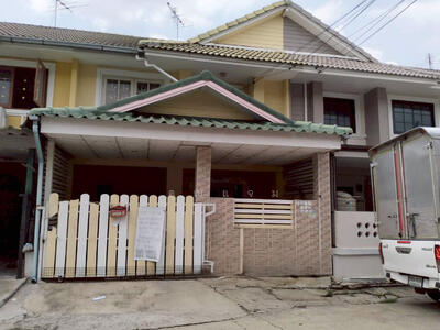 ขาย - Baan Pruksa 13 Rangsit-Klong 3 : บ้านพฤกษา 13 รังสิต คลอง 3, ปทุมธานี