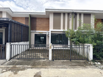 ขาย - SC Village ปลวกแดง-แม่น้ำคู้, ระยอง