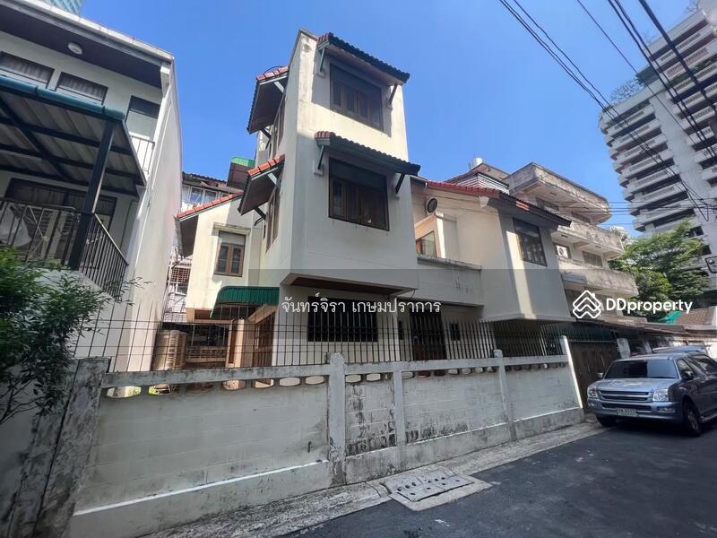 For Rent - Commercial House for Rent near Asoke BTS, Bangkok