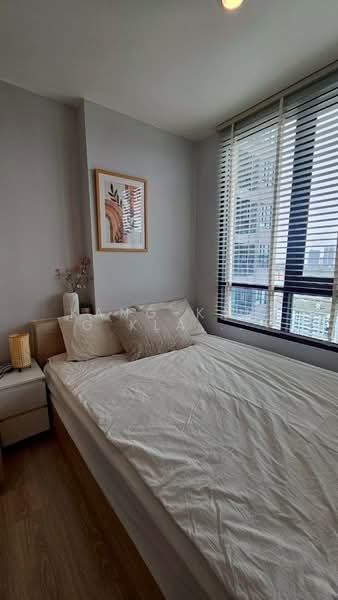NUE Noble Srinakarin-Lasalle, Samut Prakan, Srinakarin Road, Samrong Nua, Muang Samut Prakarn, Samut Prakan, 1 Bedroom, 22 sqm, Condo For Rent, by Kang-Kang Klangnok, 60116353 - DDproperty.com