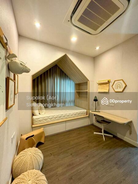 For Rent - Bangkok Boulevard Signature Ladprao-Serithai, Bangkok