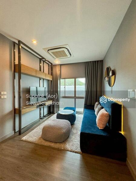 For Rent - Bangkok Boulevard Signature Ladprao-Serithai, Bangkok