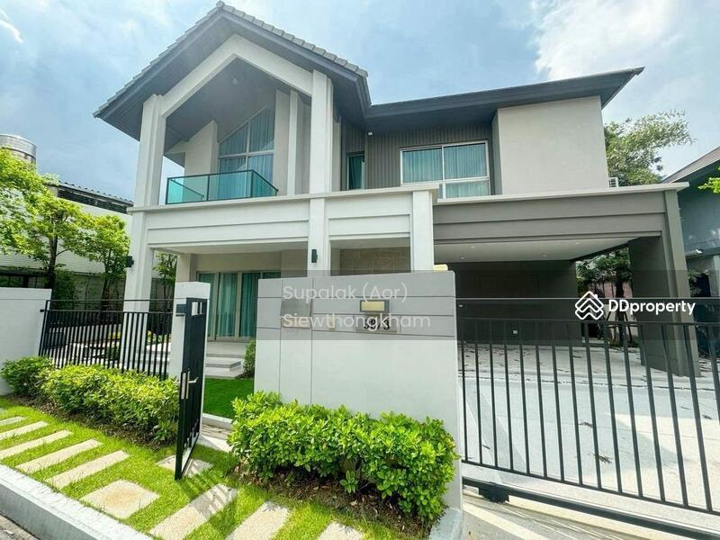 For Rent - Bangkok Boulevard Signature Ladprao-Serithai, Bangkok