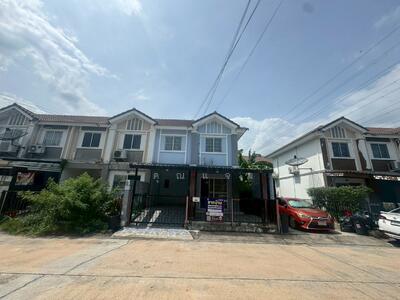 ขาย - Baan Pruksa 62 Tepharak - Kingkaeo : บ้านพฤกษา 62 เทพารักษ์-กิ่งแก้ว, สมุทรปราการ