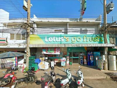 ขาย - อาคารพาณิชย์ ใกล้แยกจอหอ, นครราชสีมา