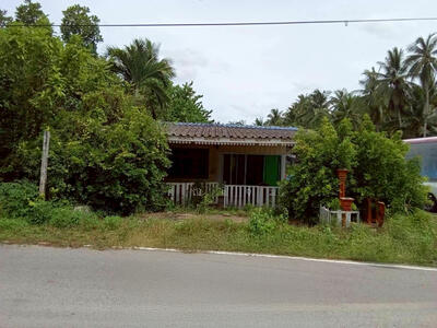 ขาย - นอกโครงการสมุทรสงคราม, สมุทรสงคราม