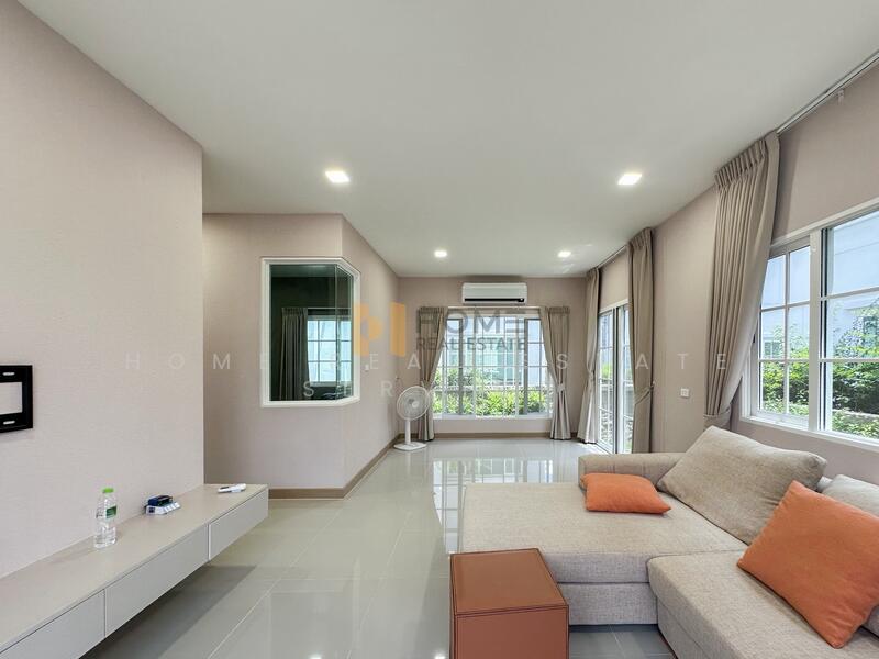 Golden Neo Siriraj-Ratchapruek, กรุงเทพ, บางขุนศรี, บางกอกน้อย, กรุงเทพ, 136 ตร.ม., บ้านเดี่ยว ขาย, โดย HOME Real Estate Service, 60116410 - DDproperty.com