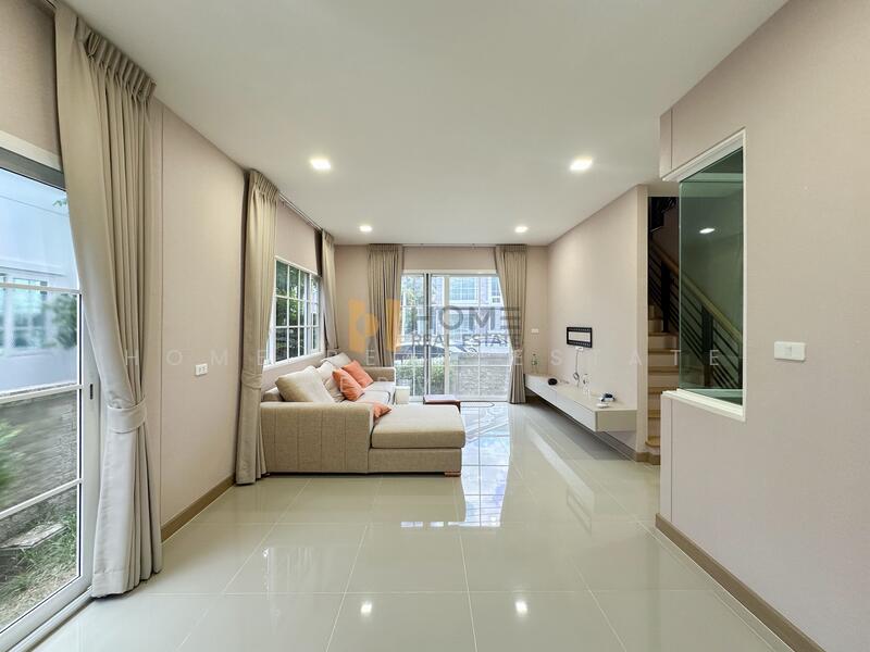 Golden Neo Siriraj-Ratchapruek, กรุงเทพ, บางขุนศรี, บางกอกน้อย, กรุงเทพ, 136 ตร.ม., บ้านเดี่ยว ขาย, โดย HOME Real Estate Service, 60116410 - DDproperty.com