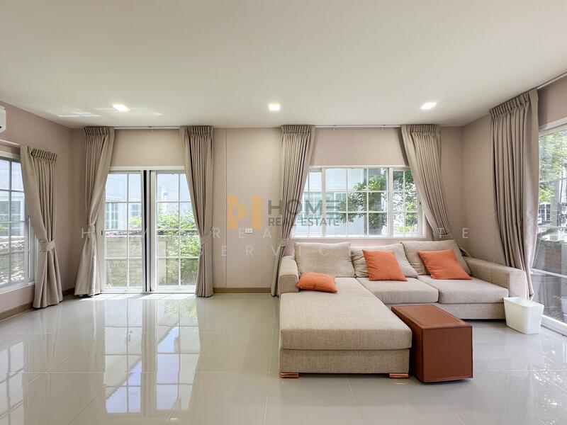 Golden Neo Siriraj-Ratchapruek, กรุงเทพ, บางขุนศรี, บางกอกน้อย, กรุงเทพ, 136 ตร.ม., บ้านเดี่ยว ขาย, โดย HOME Real Estate Service, 60116410 - DDproperty.com
