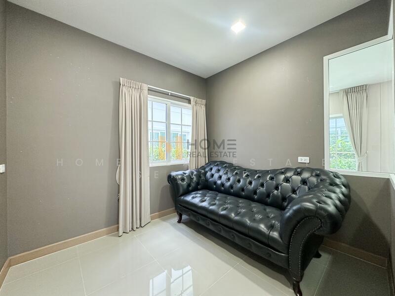 Golden Neo Siriraj-Ratchapruek, กรุงเทพ, บางขุนศรี, บางกอกน้อย, กรุงเทพ, 136 ตร.ม., บ้านเดี่ยว ขาย, โดย HOME Real Estate Service, 60116410 - DDproperty.com