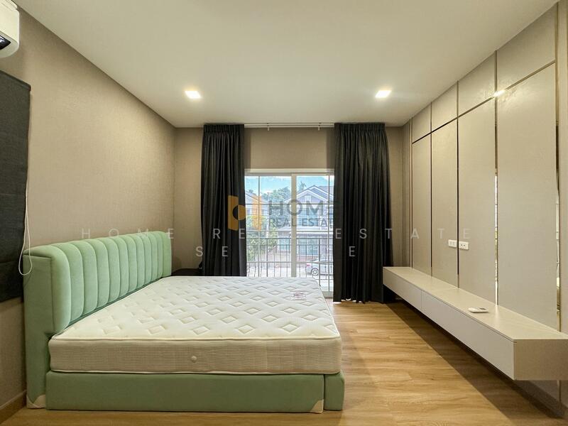 Golden Neo Siriraj-Ratchapruek, กรุงเทพ, บางขุนศรี, บางกอกน้อย, กรุงเทพ, 136 ตร.ม., บ้านเดี่ยว ขาย, โดย HOME Real Estate Service, 60116410 - DDproperty.com