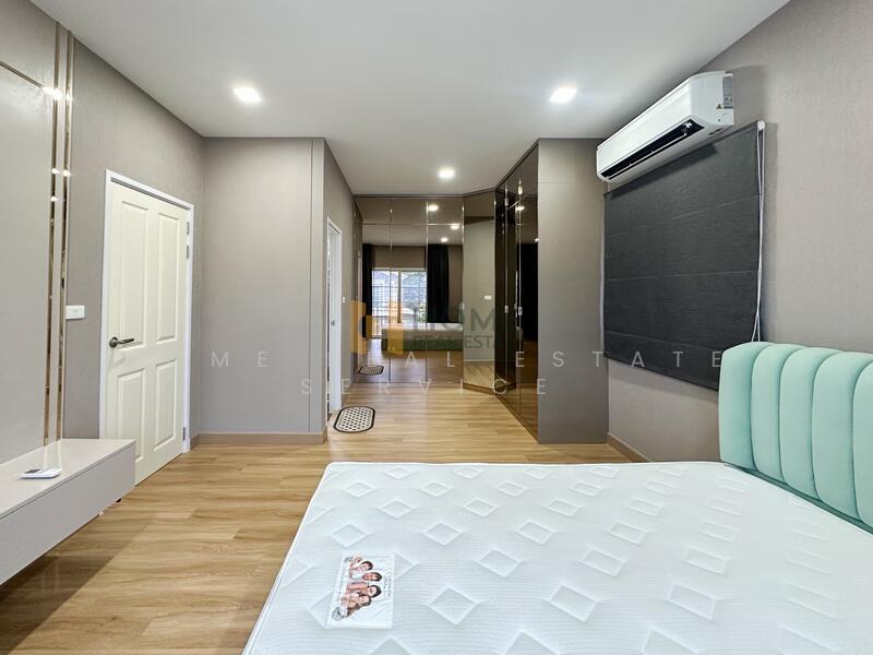 Golden Neo Siriraj-Ratchapruek, กรุงเทพ, บางขุนศรี, บางกอกน้อย, กรุงเทพ, 136 ตร.ม., บ้านเดี่ยว ขาย, โดย HOME Real Estate Service, 60116410 - DDproperty.com