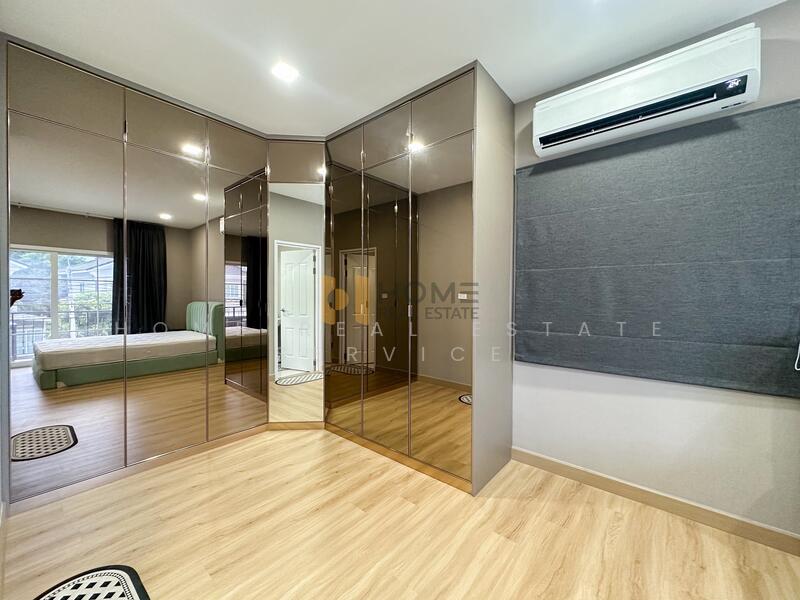 Golden Neo Siriraj-Ratchapruek, กรุงเทพ, บางขุนศรี, บางกอกน้อย, กรุงเทพ, 136 ตร.ม., บ้านเดี่ยว ขาย, โดย HOME Real Estate Service, 60116410 - DDproperty.com