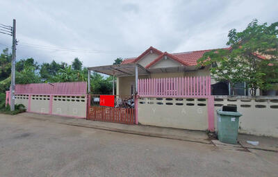 ขาย - โครงการบ้านชายคลอง เทพารักษ์ กม.25, สมุทรปราการ