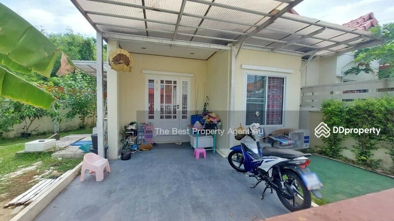 ขาย - โครงการบ้านชายคลอง เทพารักษ์ กม.25, สมุทรปราการ