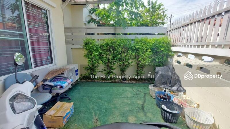 ขาย - โครงการบ้านชายคลอง เทพารักษ์ กม.25, สมุทรปราการ