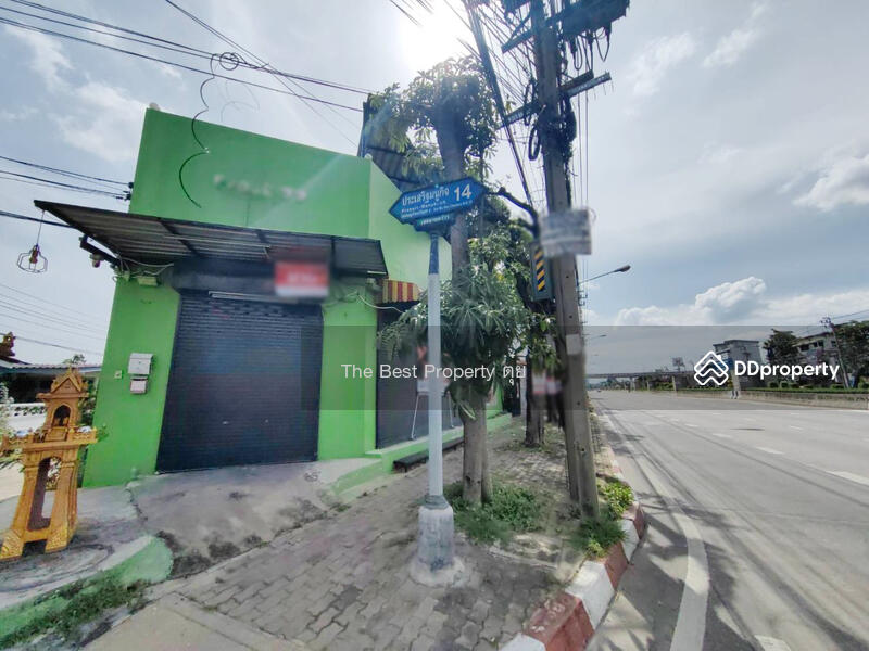 ขาย - อาคารพาณิชย์บางกะปิ กรุงเทพมหานคร, กรุงเทพ