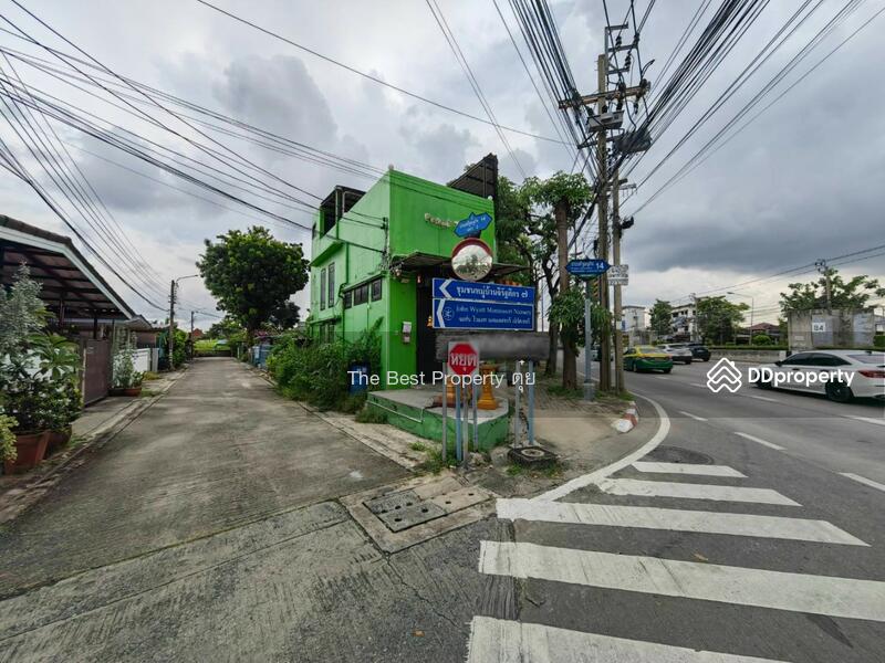 ขาย - อาคารพาณิชย์บางกะปิ กรุงเทพมหานคร, กรุงเทพ