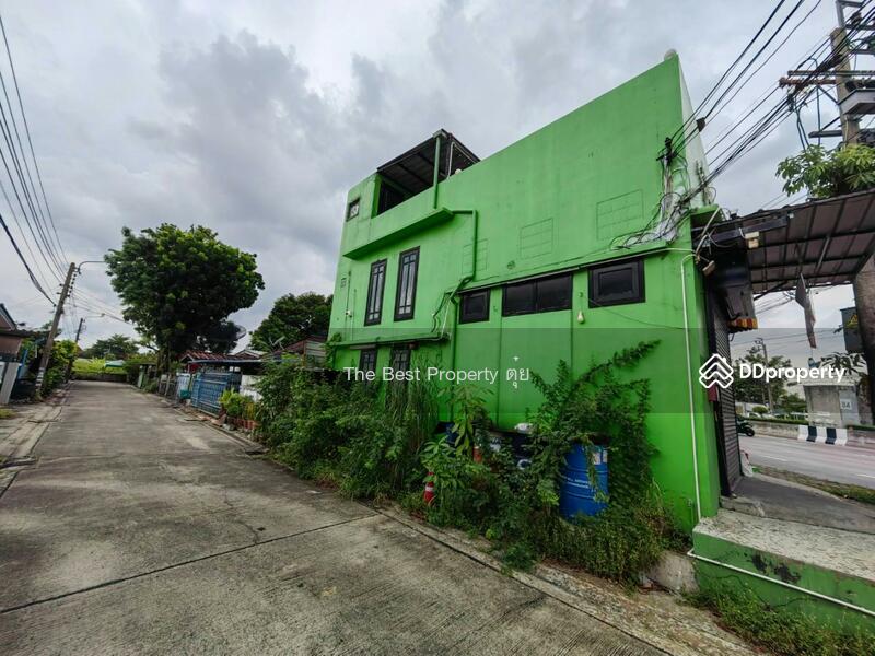 ขาย - อาคารพาณิชย์บางกะปิ กรุงเทพมหานคร, กรุงเทพ