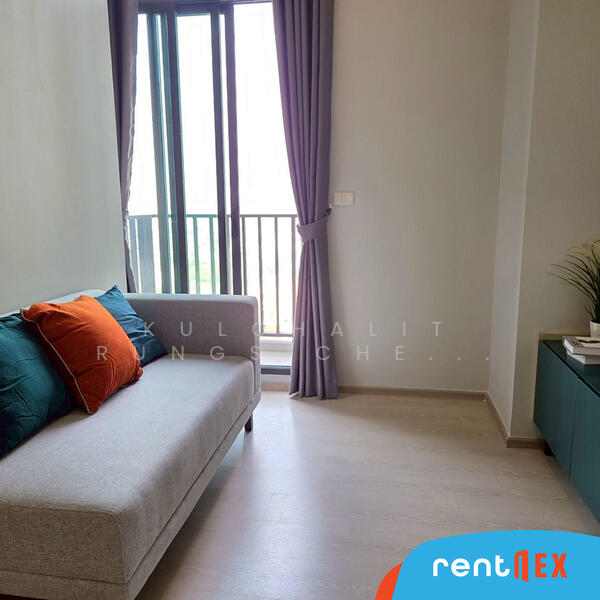 Flexi Rattanathibet, Nonthaburi, Rattanathibet Road, Bang Kra So, Muang Nonthaburi, Nonthaburi, 1 Bedroom, 28 sqm, Condo For Rent, by Kulchalit Rungsichewachuen, 60116453 - DDproperty.com