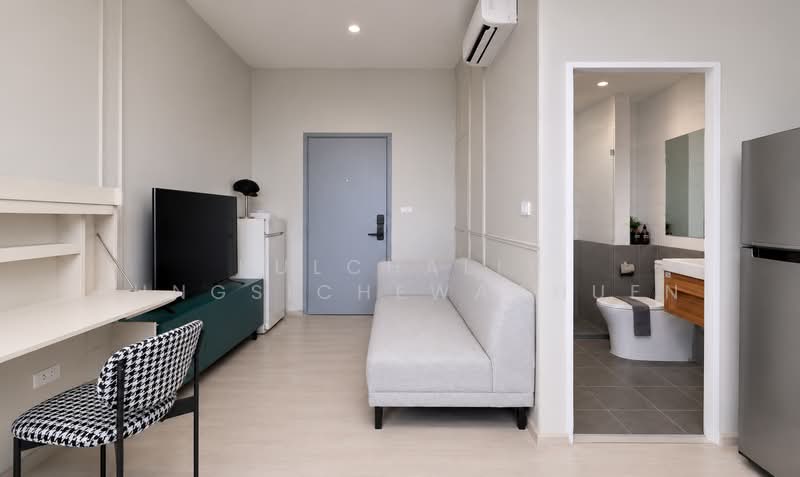 Flexi Rattanathibet, Nonthaburi, Rattanathibet Road, Bang Kra So, Muang Nonthaburi, Nonthaburi, 1 Bedroom, 28 sqm, Condo For Rent, by Kulchalit Rungsichewachuen, 60116453 - DDproperty.com