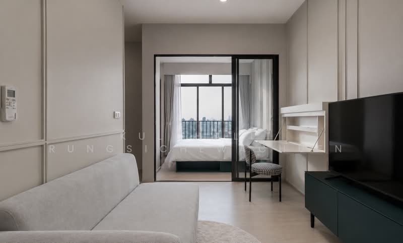 Flexi Rattanathibet, Nonthaburi, Rattanathibet Road, Bang Kra So, Muang Nonthaburi, Nonthaburi, 1 Bedroom, 28 sqm, Condo For Rent, by Kulchalit Rungsichewachuen, 60116453 - DDproperty.com