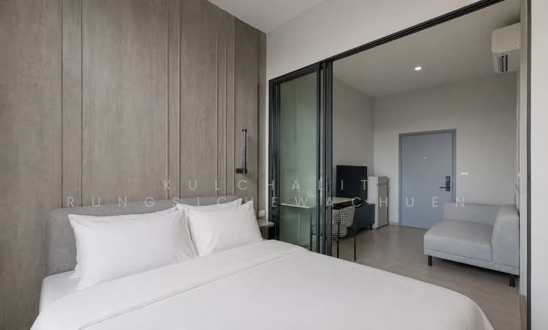 Flexi Rattanathibet, Nonthaburi, Rattanathibet Road, Bang Kra So, Muang Nonthaburi, Nonthaburi, 1 Bedroom, 28 sqm, Condo For Rent, by Kulchalit Rungsichewachuen, 60116453 - DDproperty.com