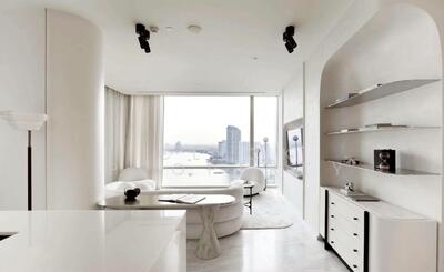 ขาย - Four Seasons Private Residences : โฟร์ ซีซั่นส์ ไพรเวท เรสสิเด้นซ์, กรุงเทพ