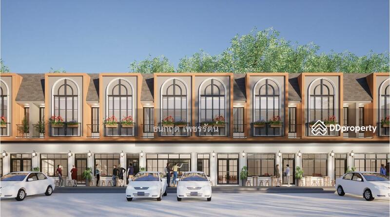 For Sale - Dankhuntod City, Nakhon Ratchasima