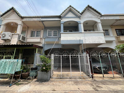 ขาย - Buathong Thani : บัวทองธานี, นนทบุรี