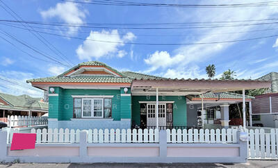 ขาย - หมู่บ้านสวนแหลมฉบัง2 ชลบุรี, ชลบุรี