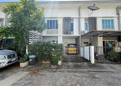 ขาย - หมู่บ้านพฤกษาวิลล์77 พุทธมณฑลสาย4, นครปฐม