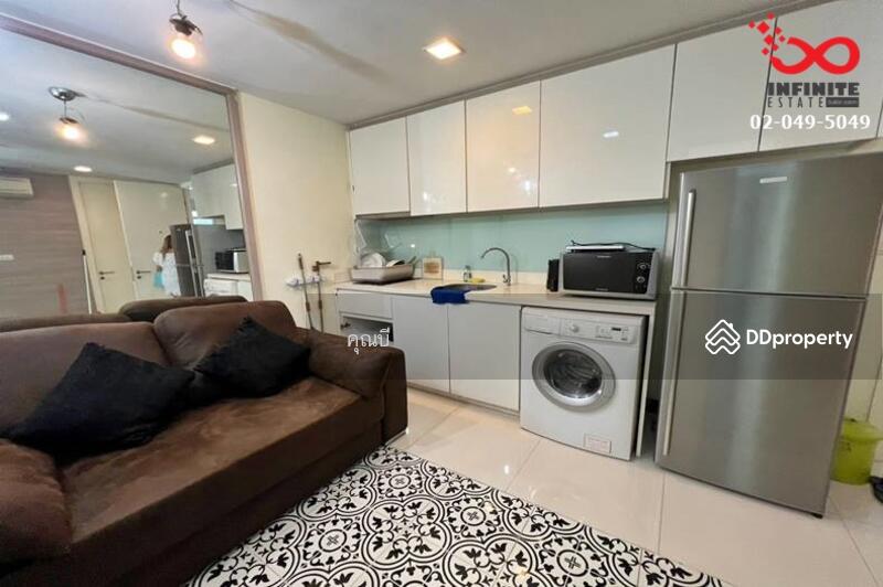 ขาย - LIV@5 Condominium : ลิฟว์ แอท ไฟว์ คอนโดมิเนียม, กรุงเทพ