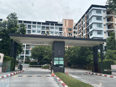 ขาย - G Condo Sriracha : จี คอนโด ศรีราชา, ชลบุรี