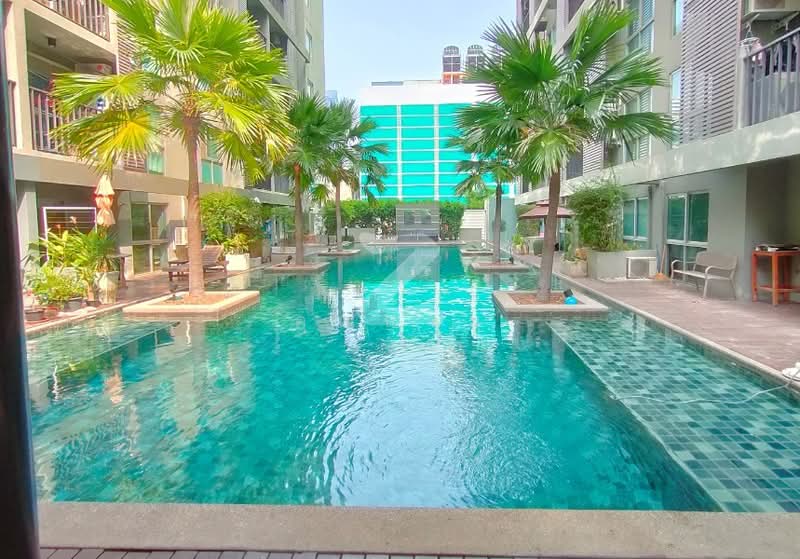 A Space Hideaway Asoke-Ratchada : เอ สเปซ ไฮด์อเวย์ อโศก-รัชดา, กรุงเทพ, 622 อโศก-ดินแดง, ดินแดง, ดินแดง, กรุงเทพ, 38 ตร.ม., คอนโด ขาย, โดย คุณแจม, 60116586 - DDproperty.com