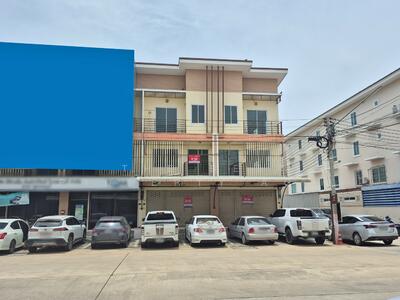 ขาย - อาคารพาณิชย์รั้วใหญ่ สุพรรณบุรี, สุพรรณบุรี