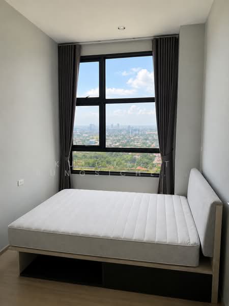 Flexi Rattanathibet : เฟล็กซี่ รัตนาธิเบศร์, นนทบุรี, ถนน รัตนาธิเบศร์, บางกระสอ, เมืองนนทบุรี, นนทบุรี, 35 ตร.ม., คอนโด ให้เช่า, โดย Kulchalit Rungsichewachuen, 60116590 - DDproperty.com