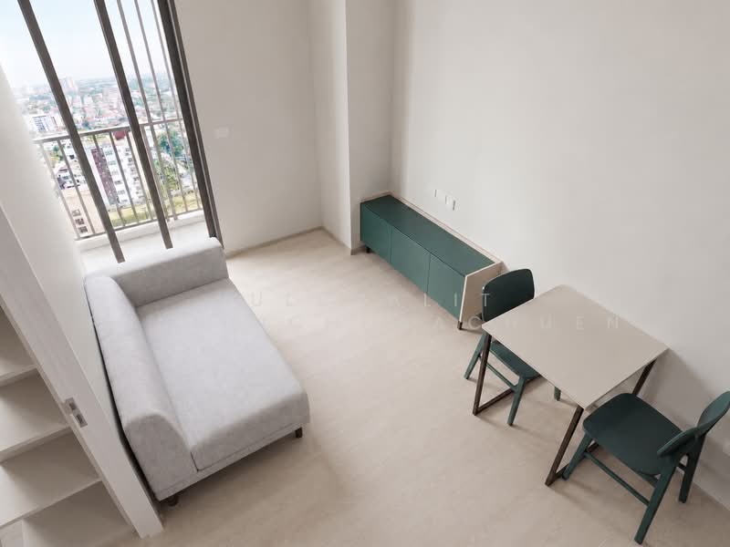Flexi Rattanathibet, Nonthaburi, Rattanathibet Road, Bang Kra So, Muang Nonthaburi, Nonthaburi, 1 Bedroom, 35 sqm, Condo For Rent, by Kulchalit Rungsichewachuen, 60116590 - DDproperty.com