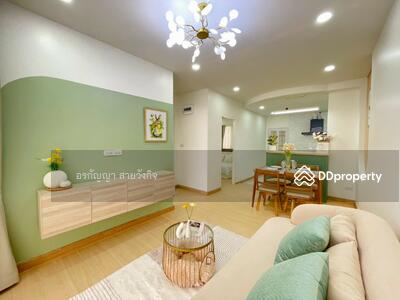 ขาย - บ้านสวนนนทรี – รวมโชค 2ห้องนอน 2ห้องน้ำ 100 ตร.ม. (ID:708HS), เชียงใหม่