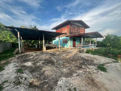 ขาย - ขายบ้านพร้อมที่ดิน 1งาน82ตร.วา อ.วัดโบสถ์ จ.พิษณุโลก, พิษณุโลก