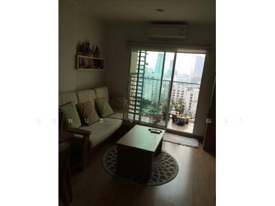 ขาย - U Delight @ Huai Khwang Station : ยู ดีไลท์ ห้วยขวาง สเตชั่น, กรุงเทพ