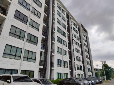 ขาย - The Midd Condo Bangyai : เดอะ มิดด์ คอนโดมิเนียม, นนทบุรี