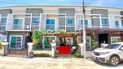 ขาย - หมู่บ้านนิรันดร์วิลล์12 วัดศรีวารีน้อย, สมุทรปราการ