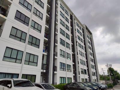 ขาย - The Midd Condo Bangyai : เดอะ มิดด์ คอนโดมิเนียม, นนทบุรี