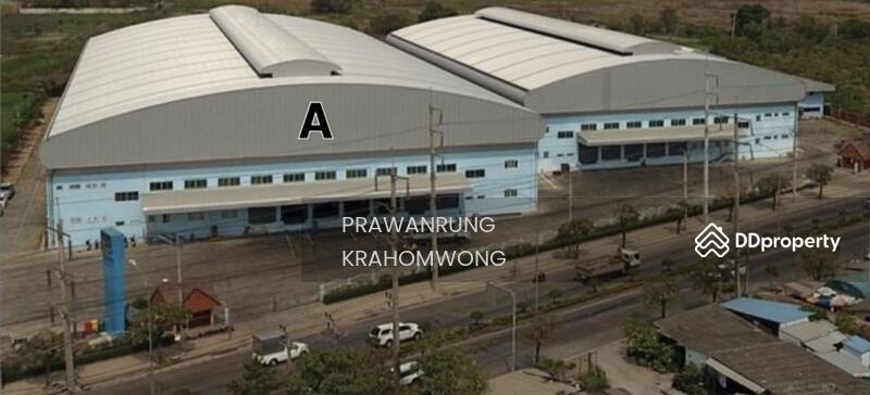 ให้เช่า - ให้เช่าโกดังคลังสินค้า B-A พื้นที่คลังสินค้า: 5,184 ตร.ม.ฉลองกรุง ลำผักชี กรุงเทพ CODE:PP1-W838-07, กรุงเทพ