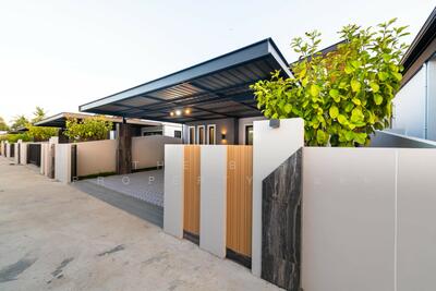 ขาย - โครงการเดอะพิลล่า ดอนใหญ่ (THE PILLARS), บุรีรัมย์