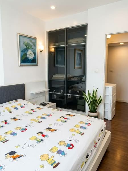 The Room Ratchada-Ladprao, Bangkok, Ladprao Road, Chan Kasem, Chatuchak, Bangkok, 2 Bedrooms, 62 sqm, Condo For Sale, by Supassara Sirinai, 60116713 - DDproperty.com