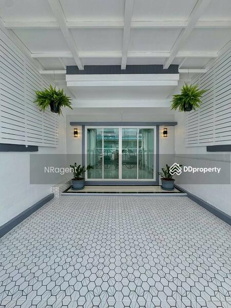 ขาย - หมู่บ้านจิตรณรงค์การ์เด้นเฮาส์, นนทบุรี