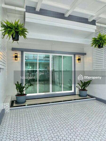 ขาย - หมู่บ้านจิตรณรงค์การ์เด้นเฮาส์, นนทบุรี