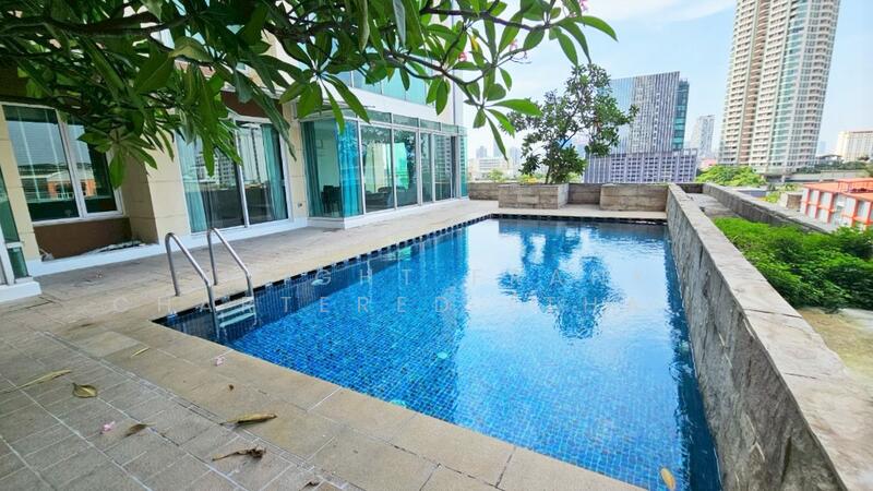 The Empire Place, Bangkok, 88 Narathiwatratchanakharin Road, Thung Maha Mek, Sathon, Bangkok, 3 Bedrooms, 371 sqm, Condo For Sale, by Knight Frank Chartered (Thailand) Co.,Ltd, 60116740 - DDproperty.com